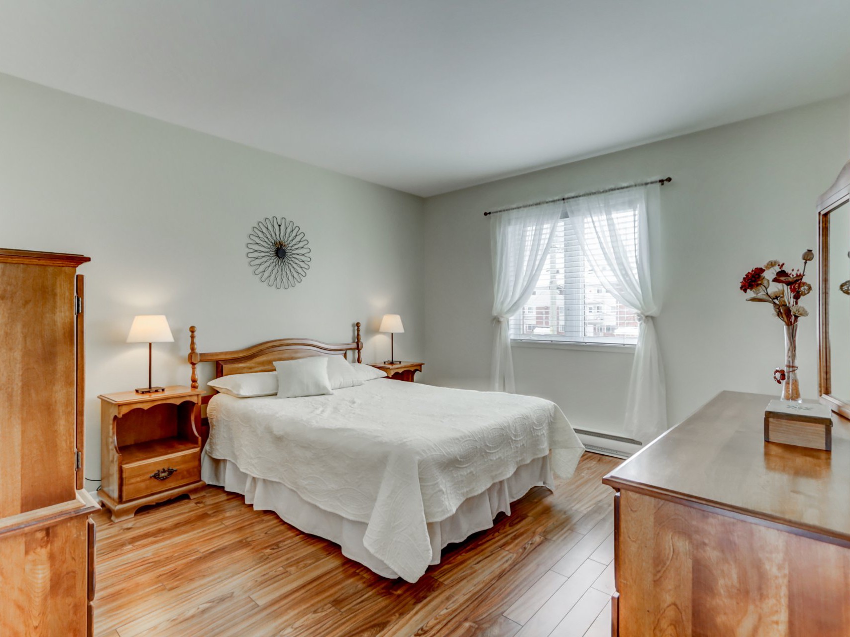 Chambre à coucher