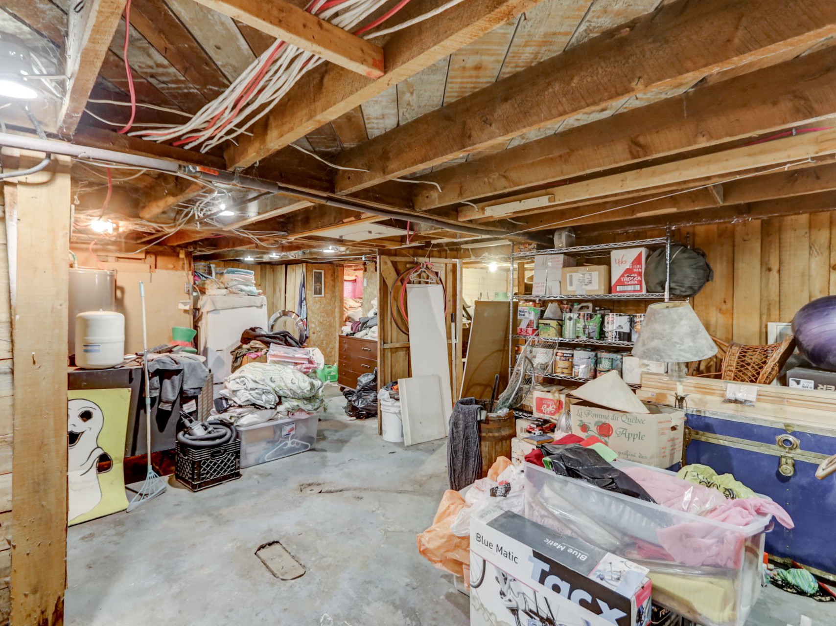 Logement # 108