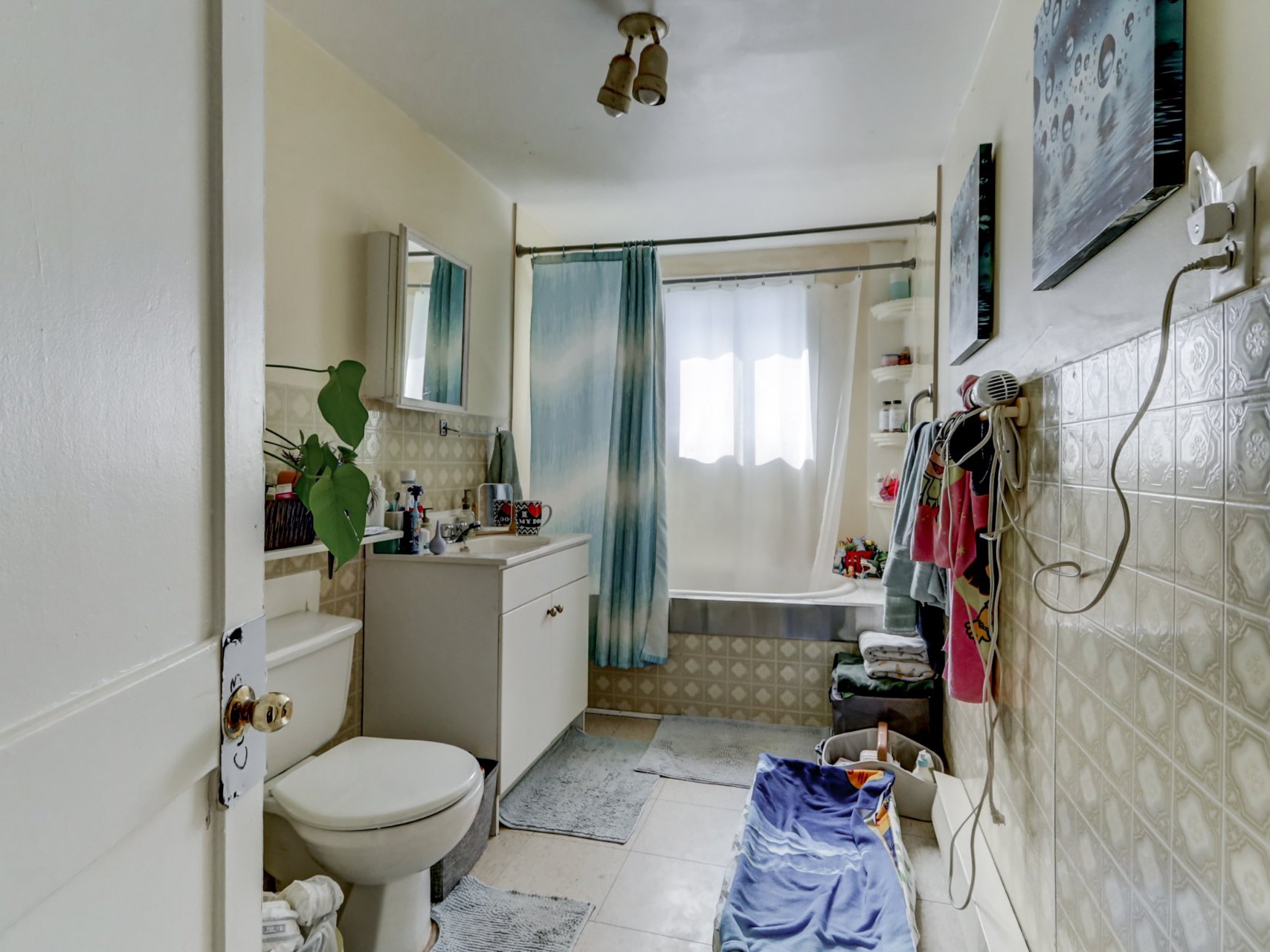 Logement # 108A