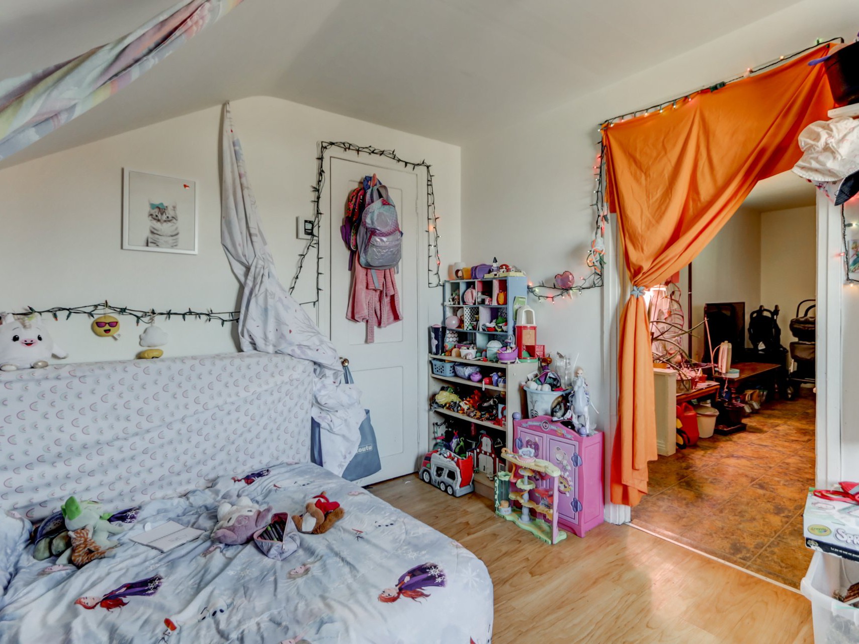 Logement # 108A