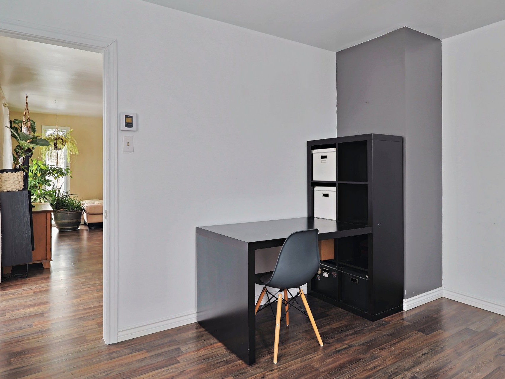 Chambre à coucher