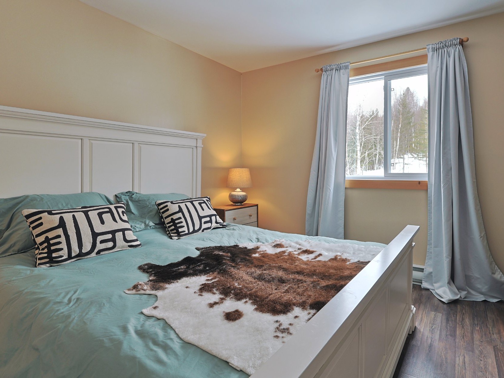 Chambre à coucher principale