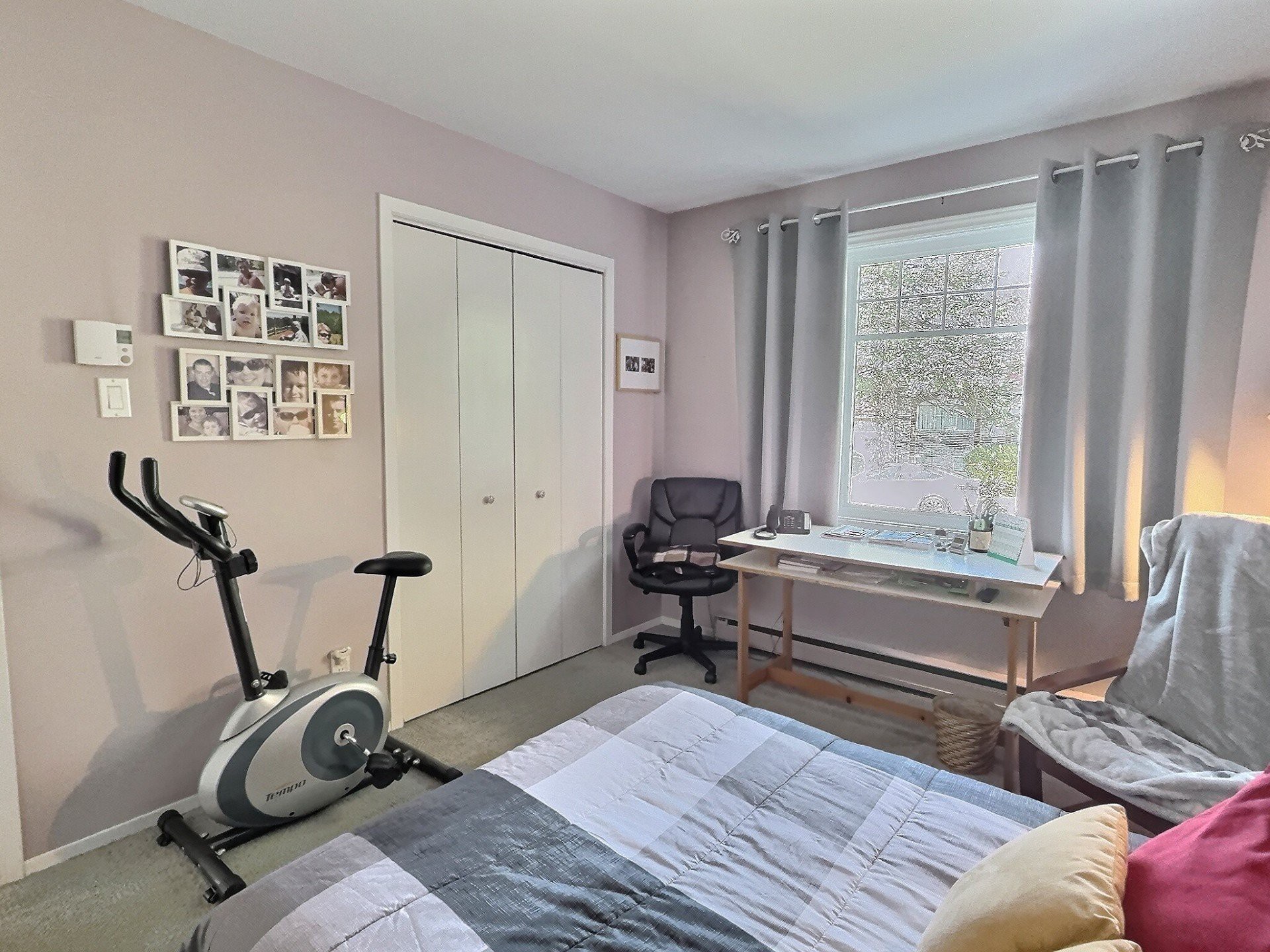 Chambre à coucher