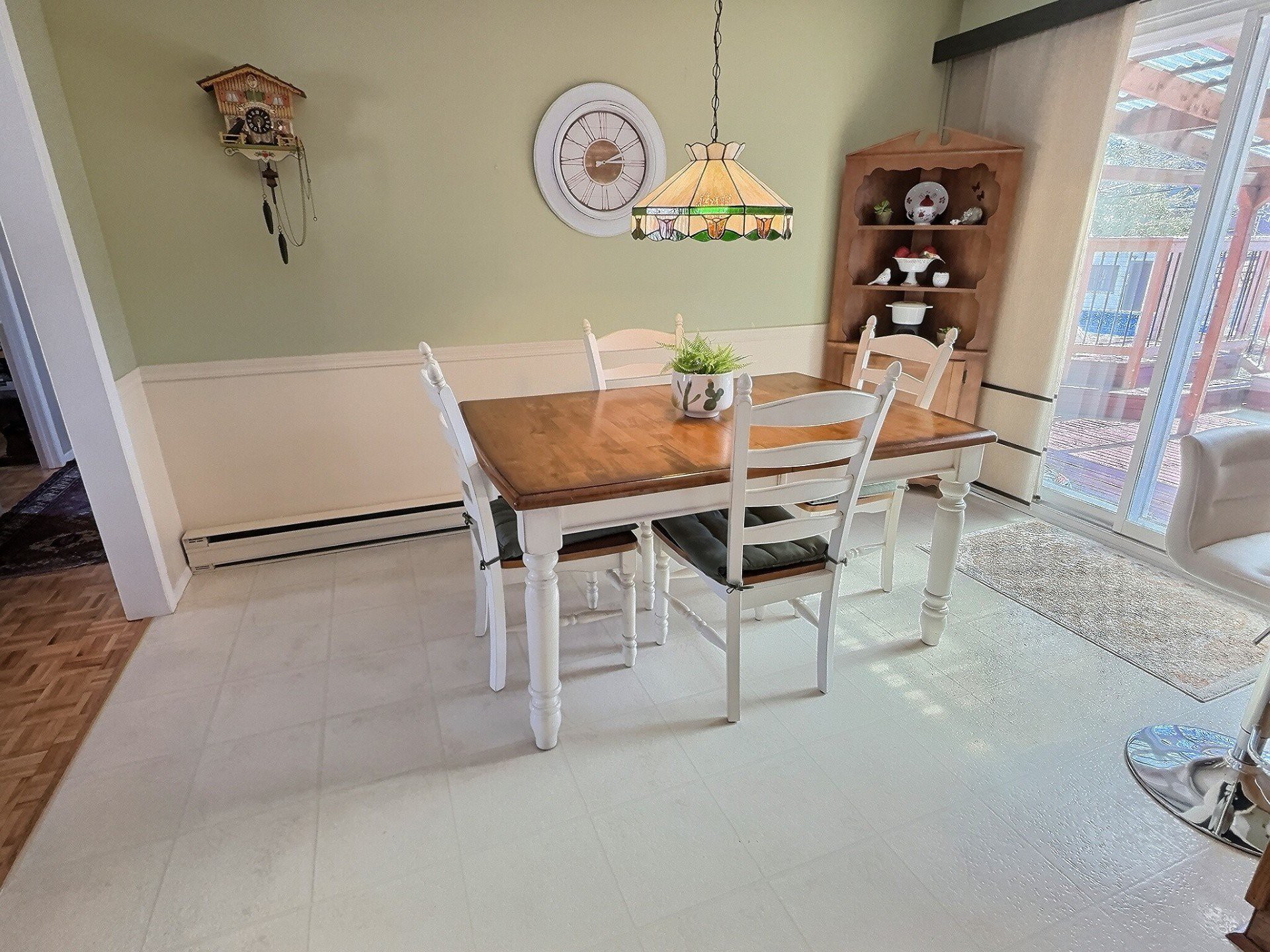 Salle à manger