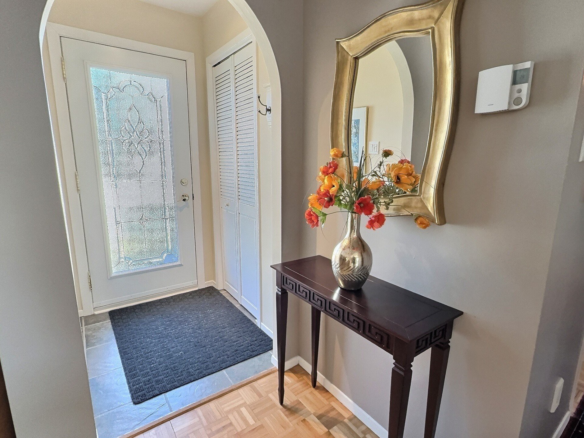 Hall d'entrée/Vestibule