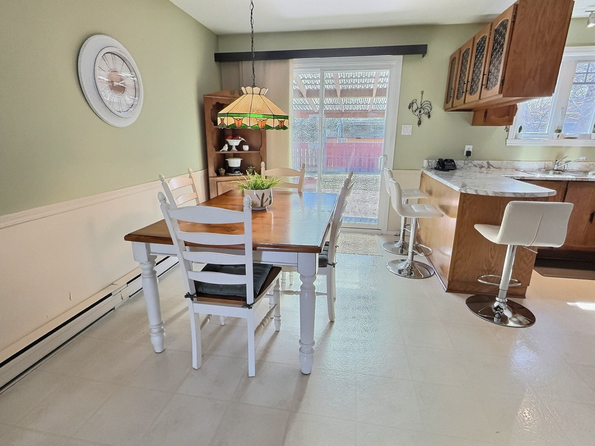 Salle à manger
