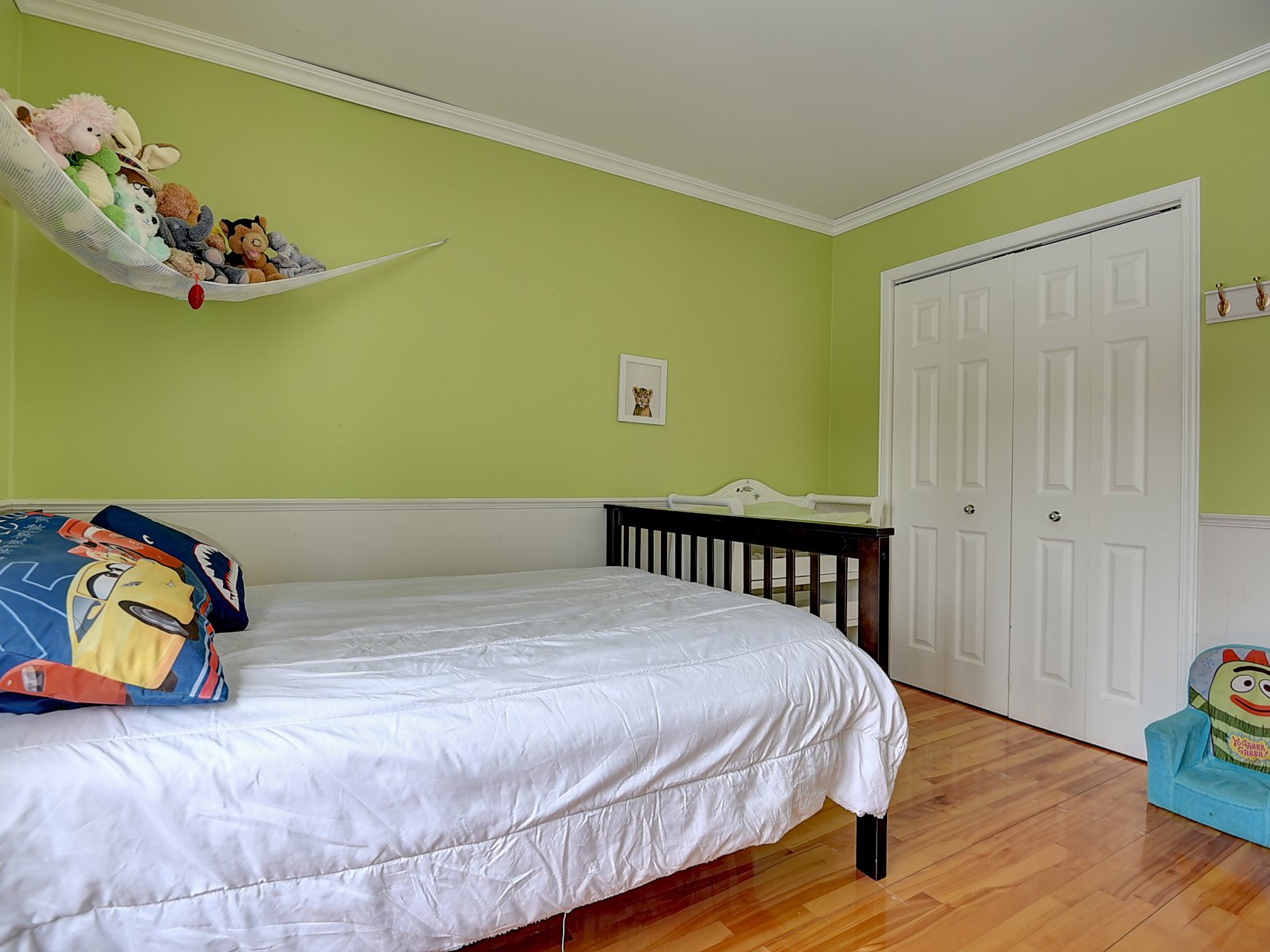 Chambre à coucher