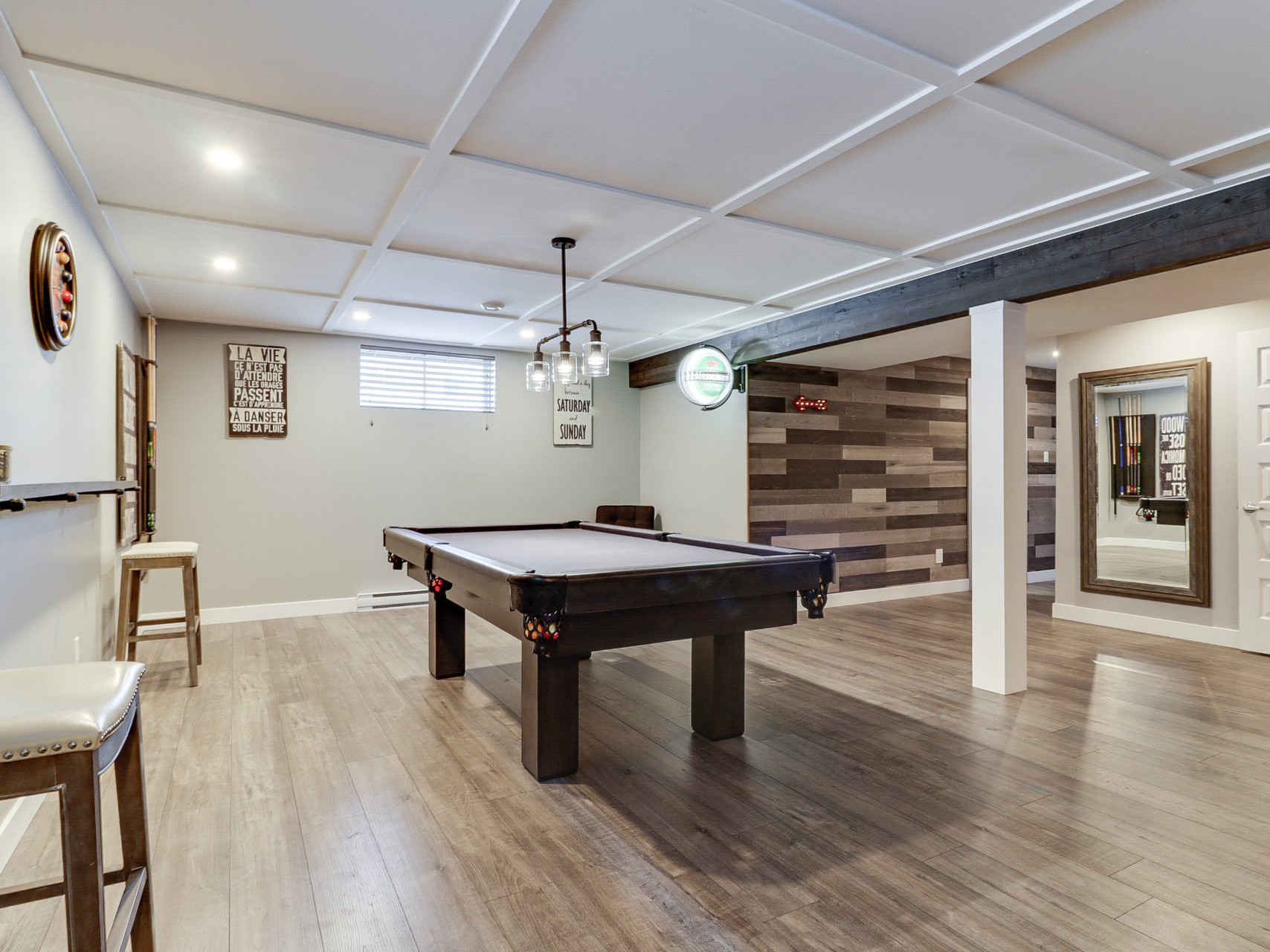 Salle familiale