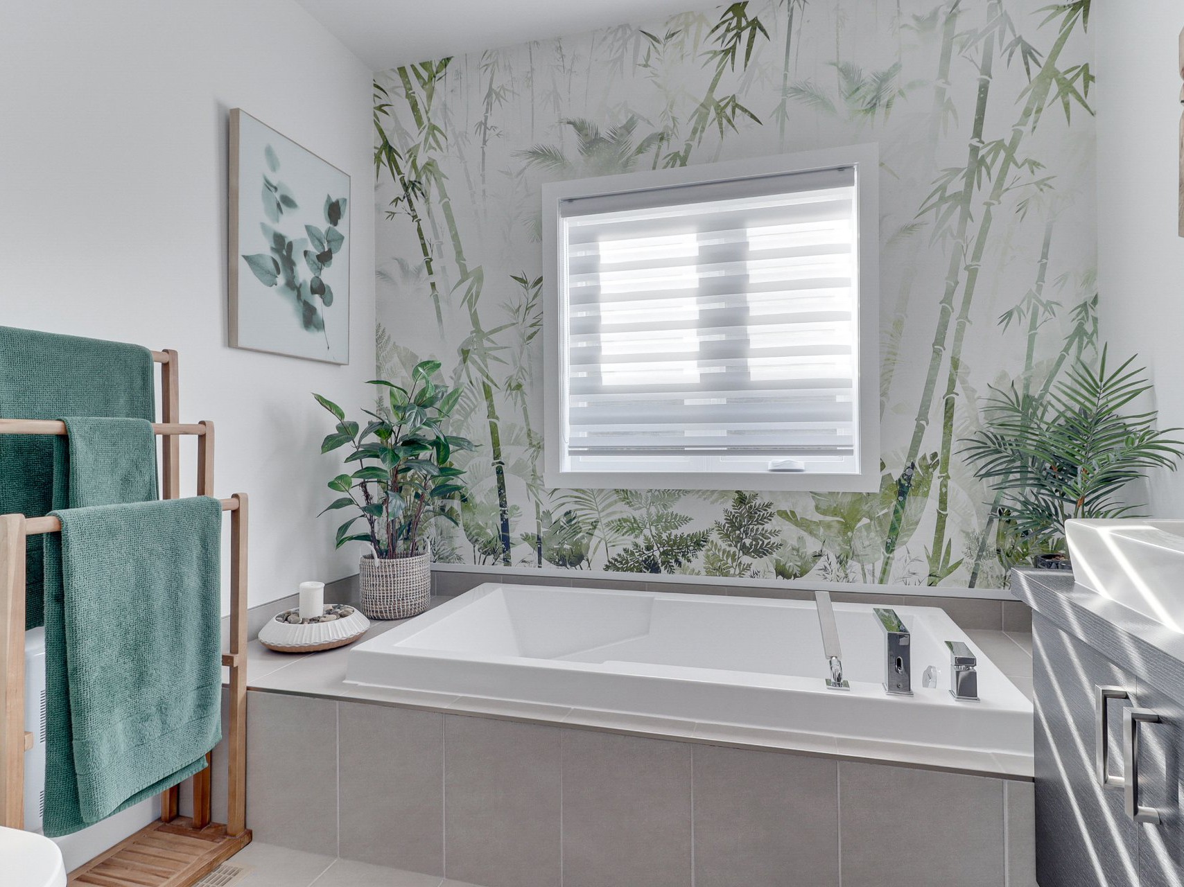 Salle de bains