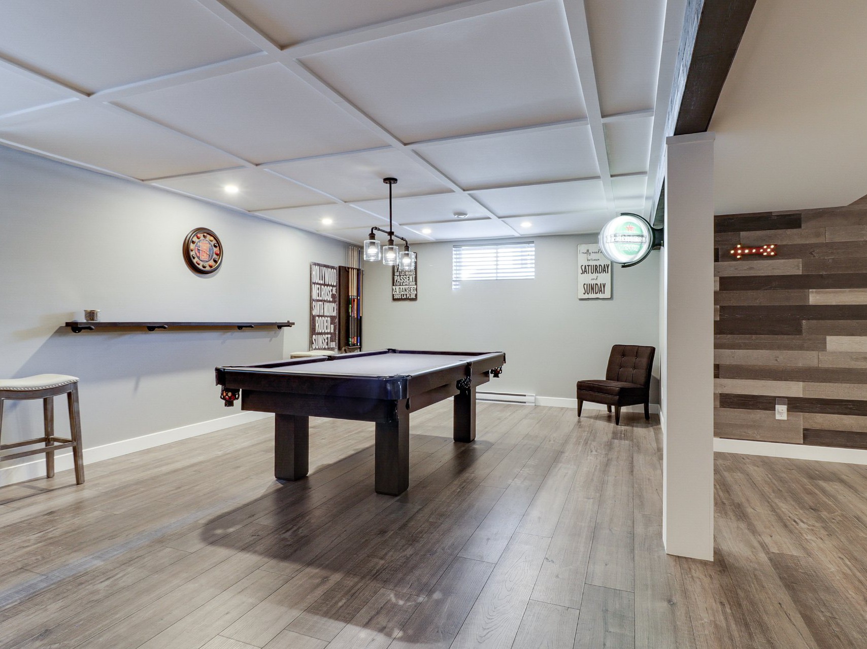 Salle familiale