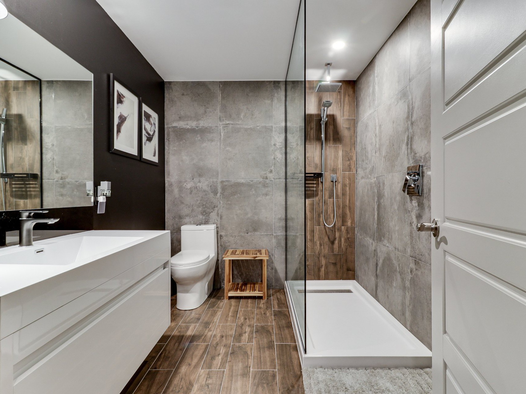 Salle de bains