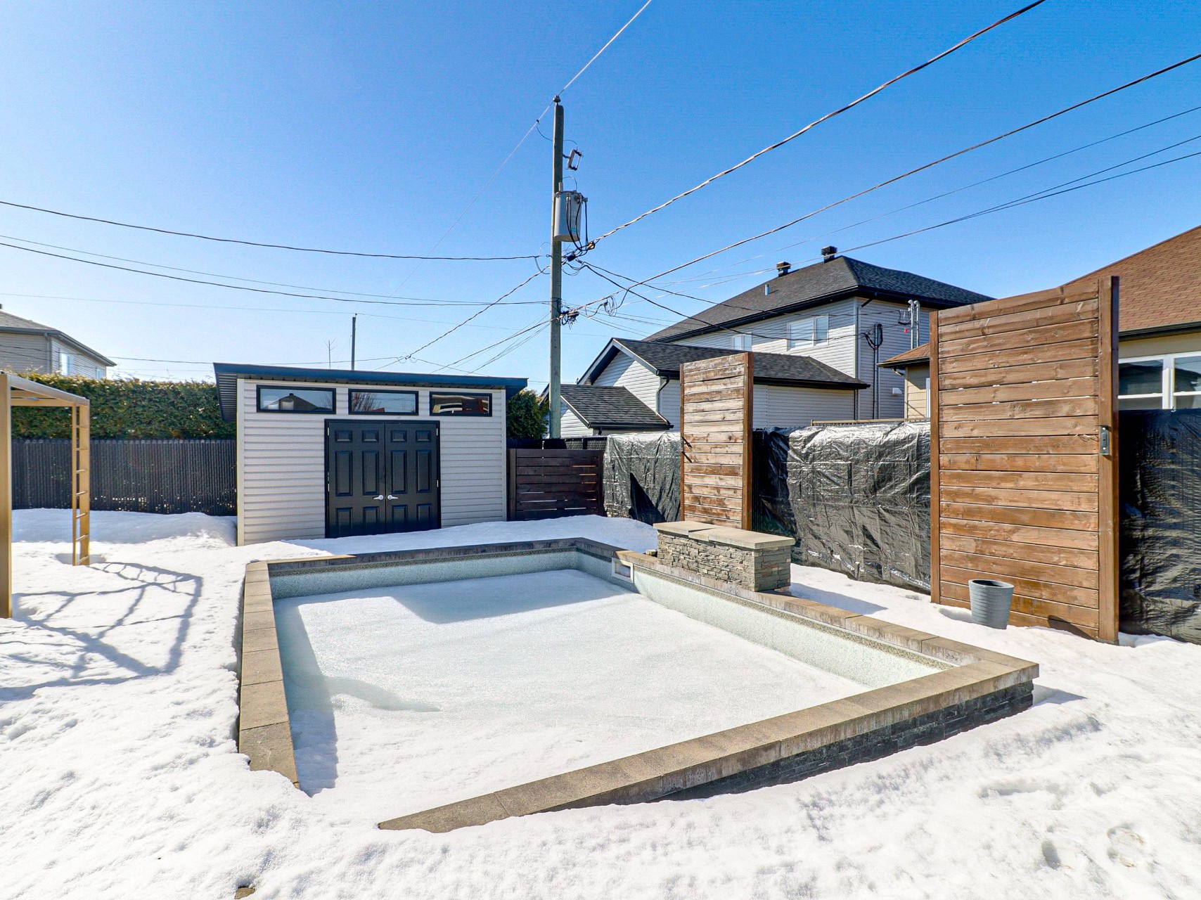 Piscine