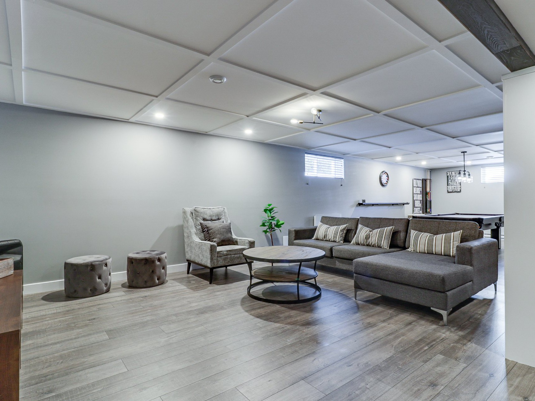 Salle familiale