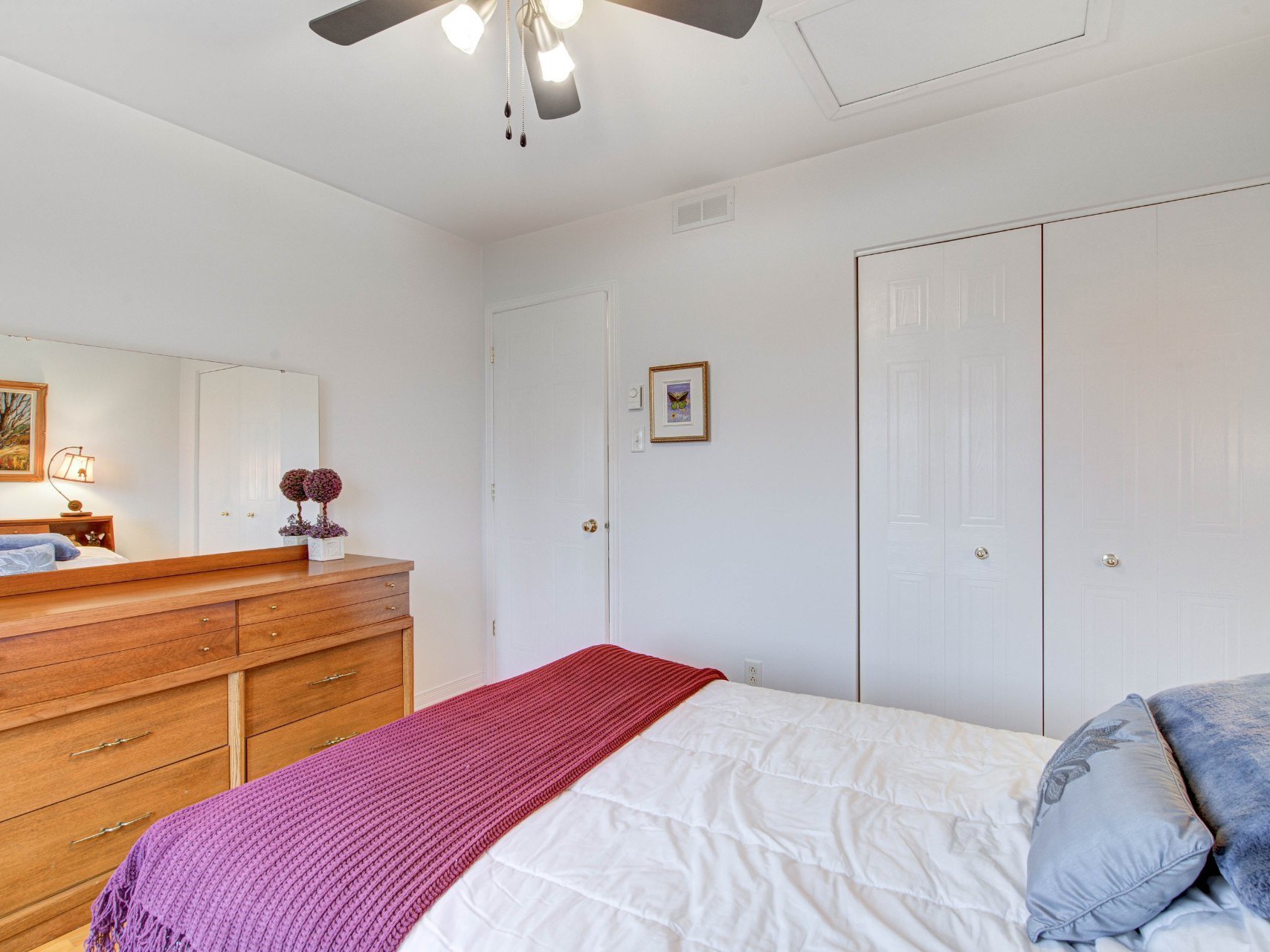 Chambre à coucher