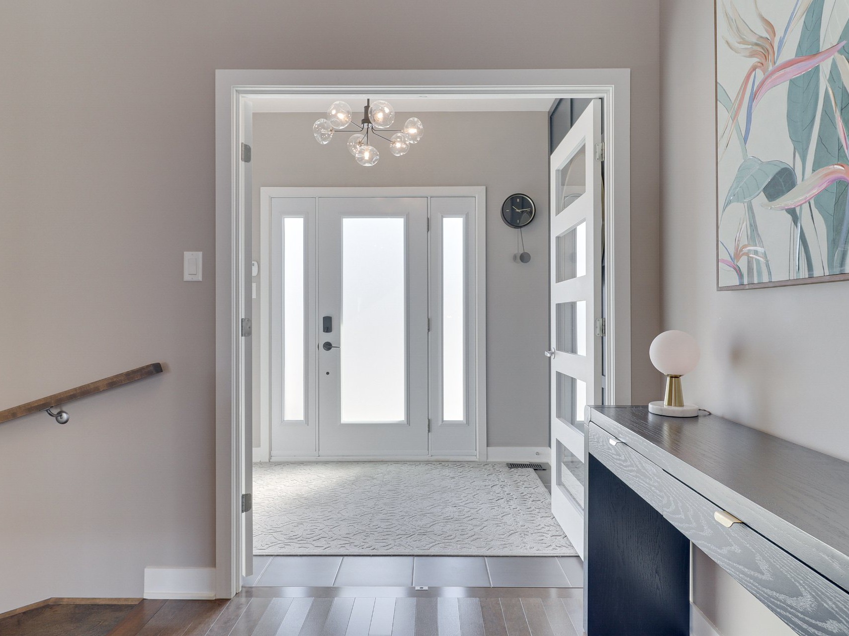 Hall d'entrée/Vestibule