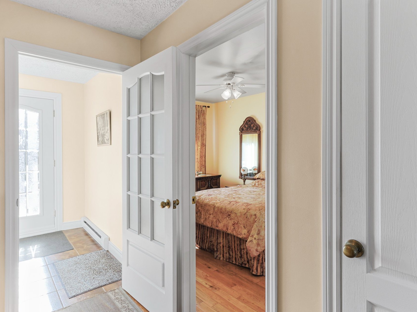 Hall d'entrée/Vestibule