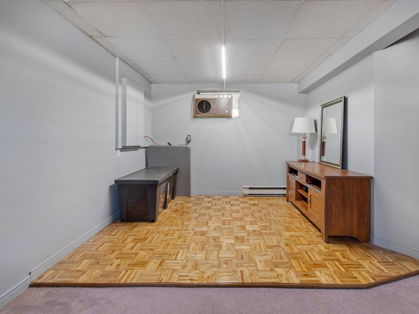 possibilité d'une chambre
