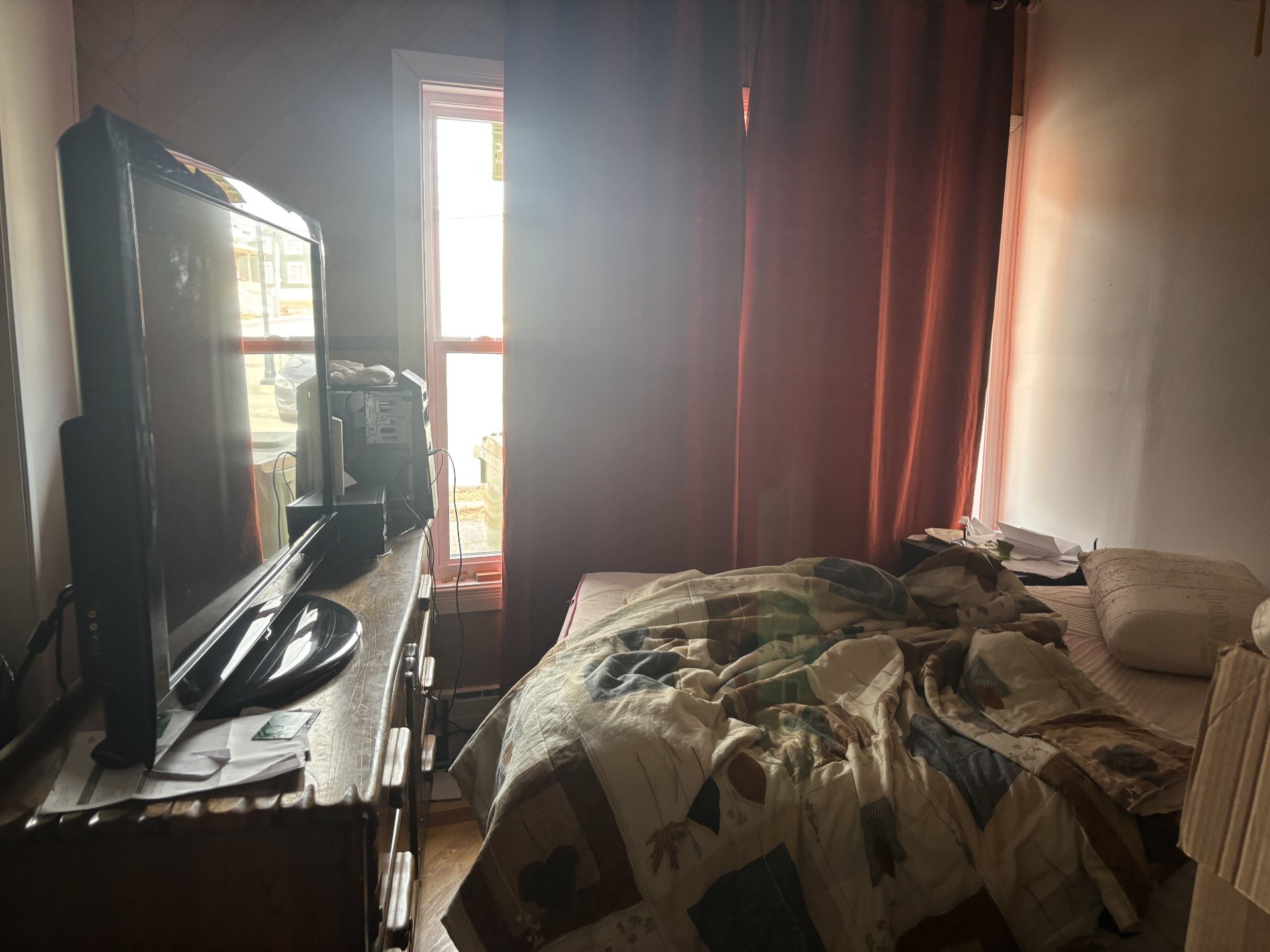 Chambre à coucher