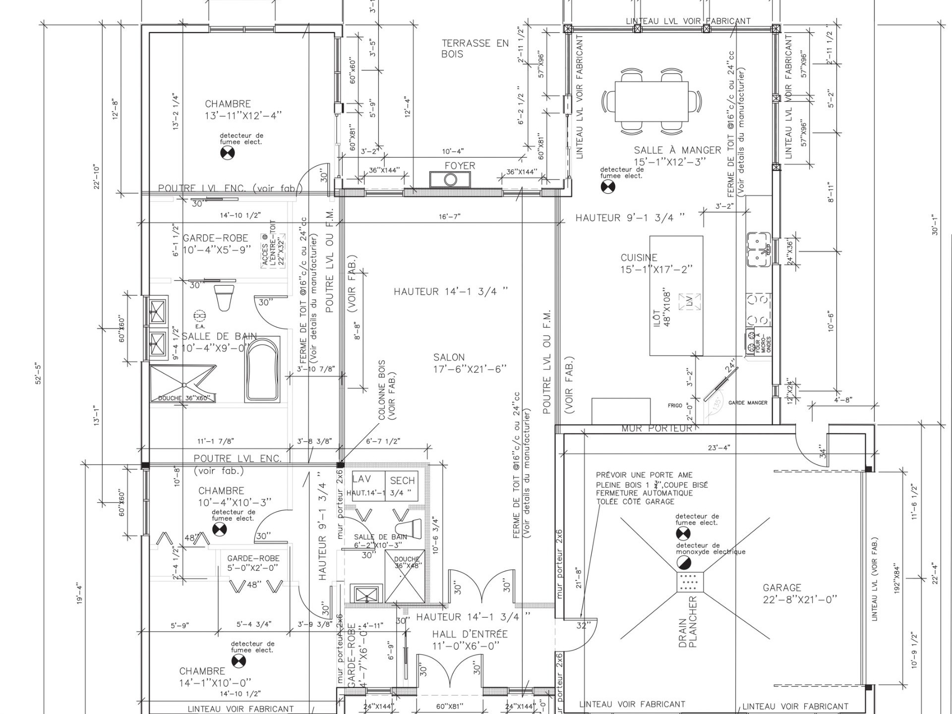Plan (croquis)