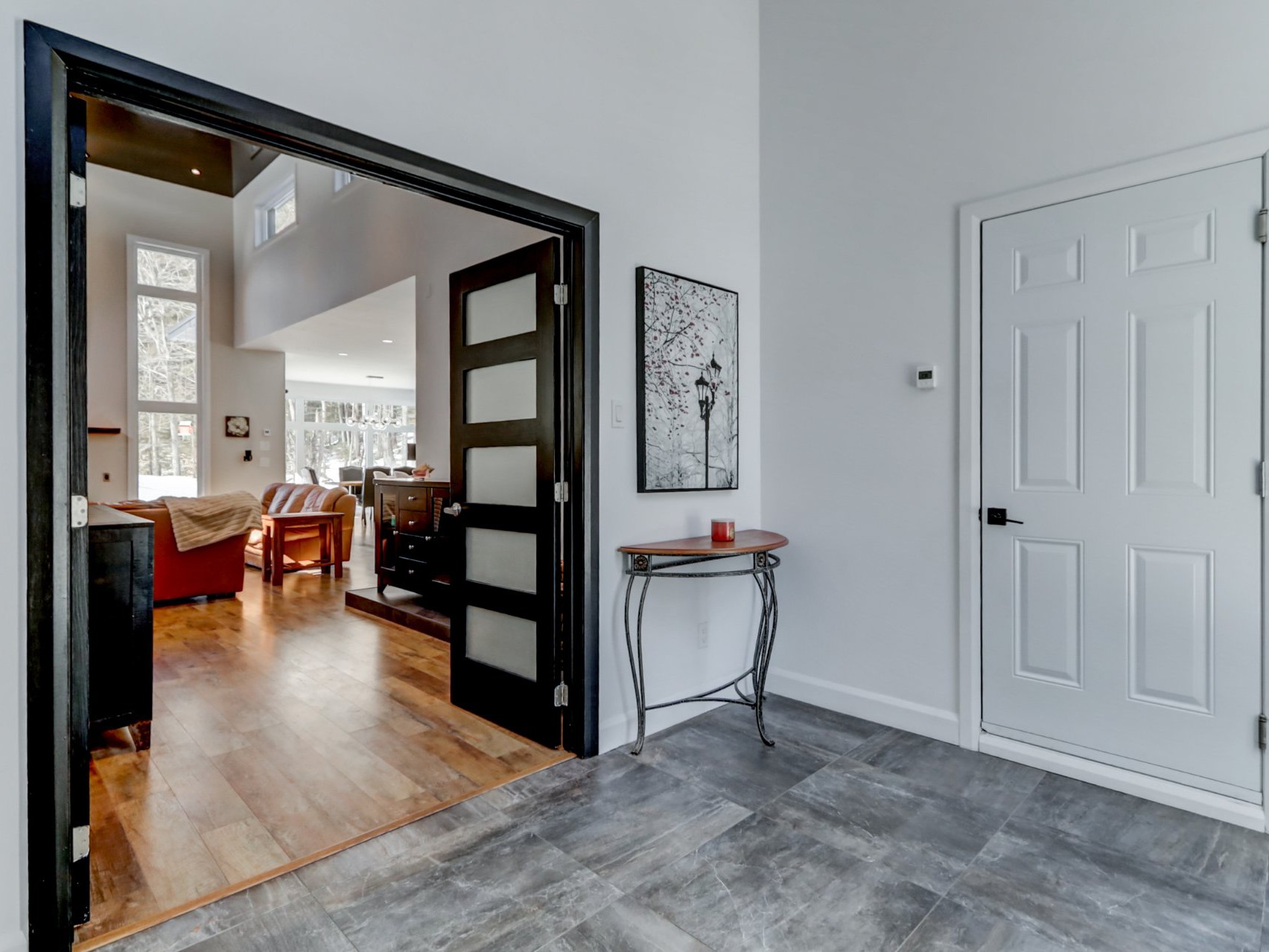 Hall d'entrée/Vestibule