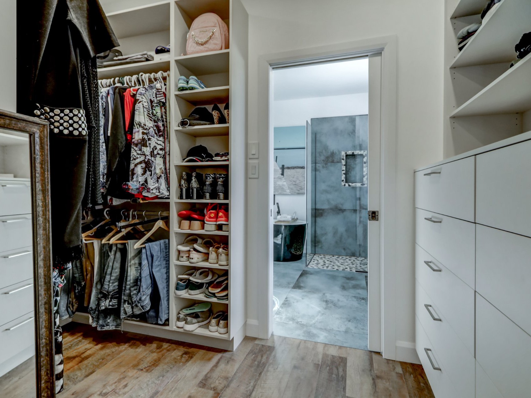 Penderie (Walk-in)