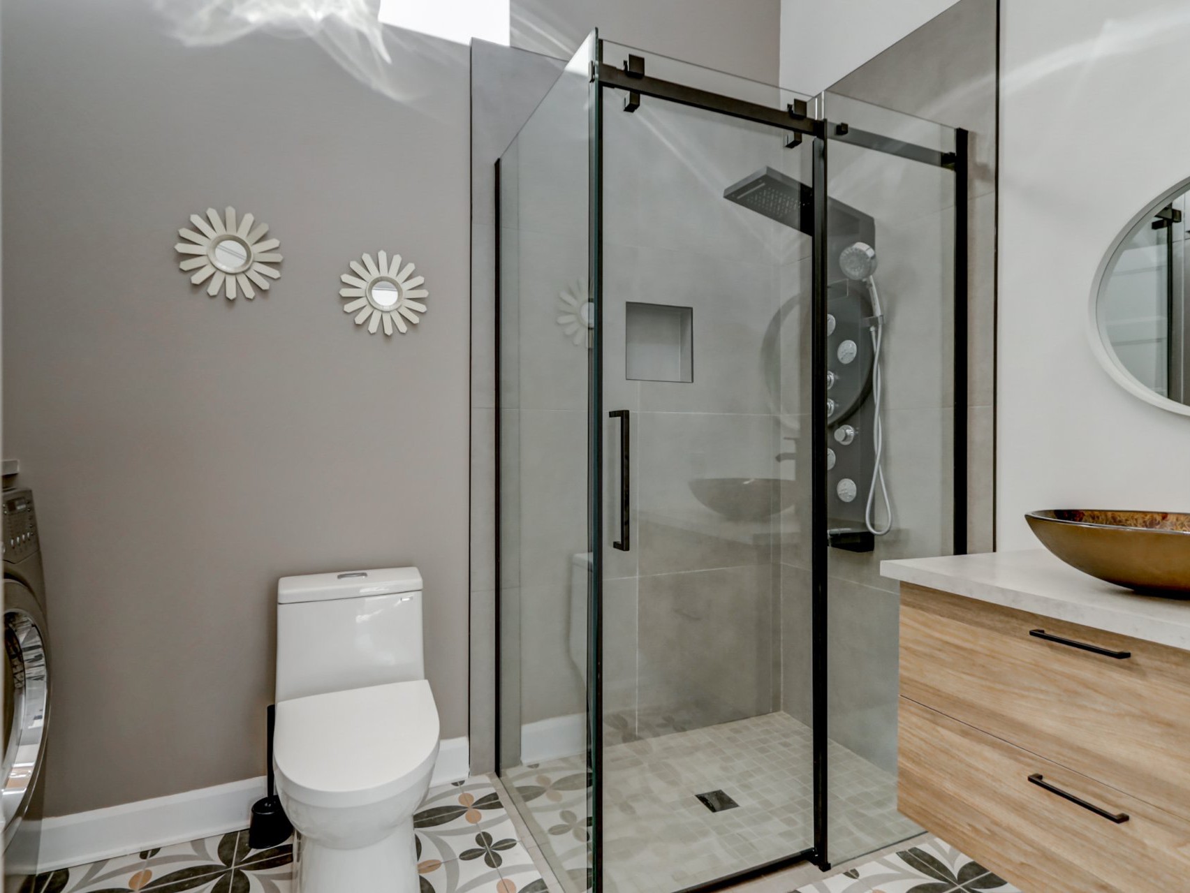 Salle de bains