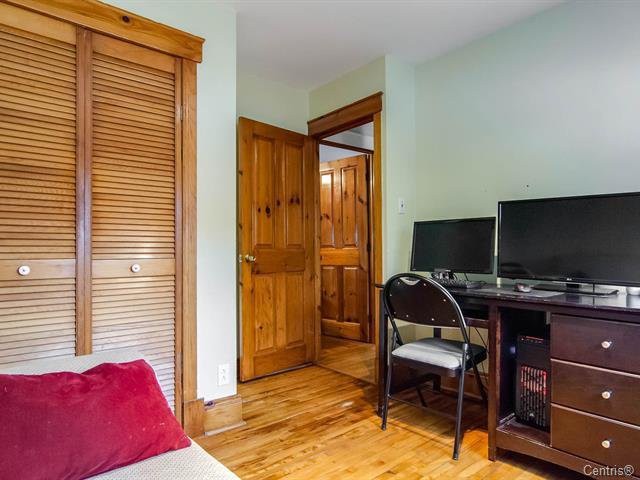 Chambre à coucher