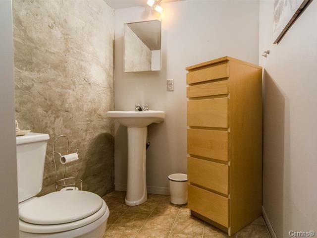 Salle d'eau