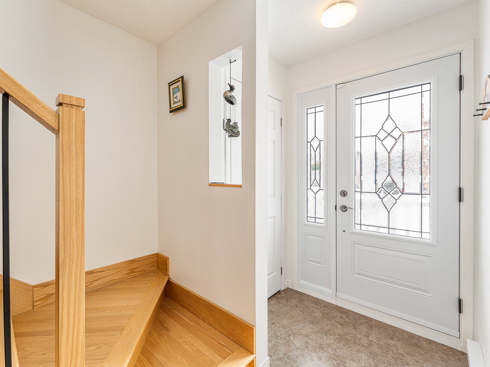 Hall d'entrée/Vestibule