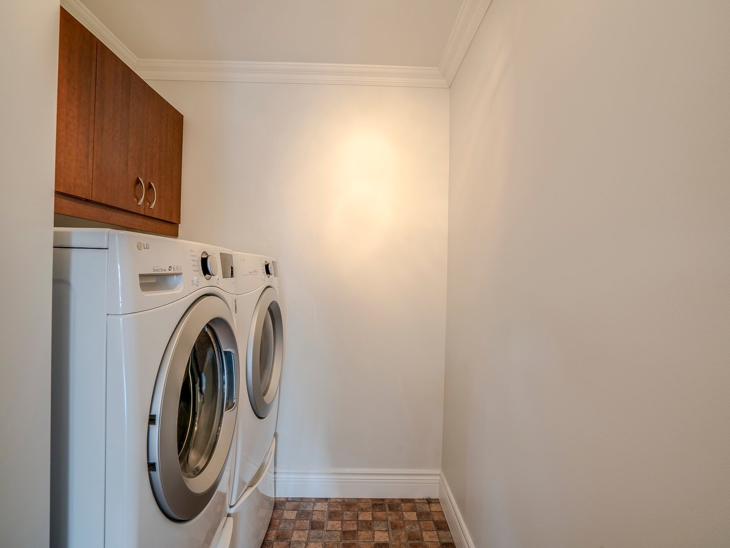 Salle de lavage