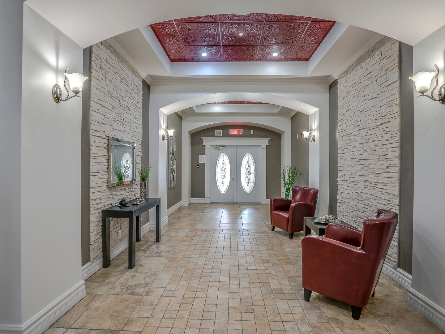 Hall d'entrée/Vestibule