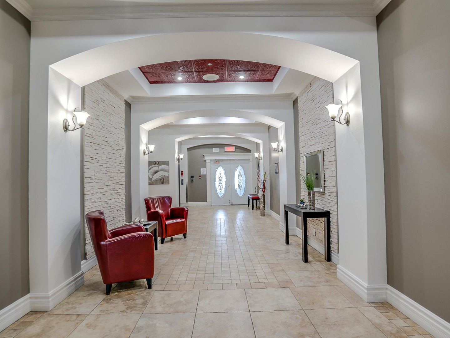 Hall d'entrée/Vestibule