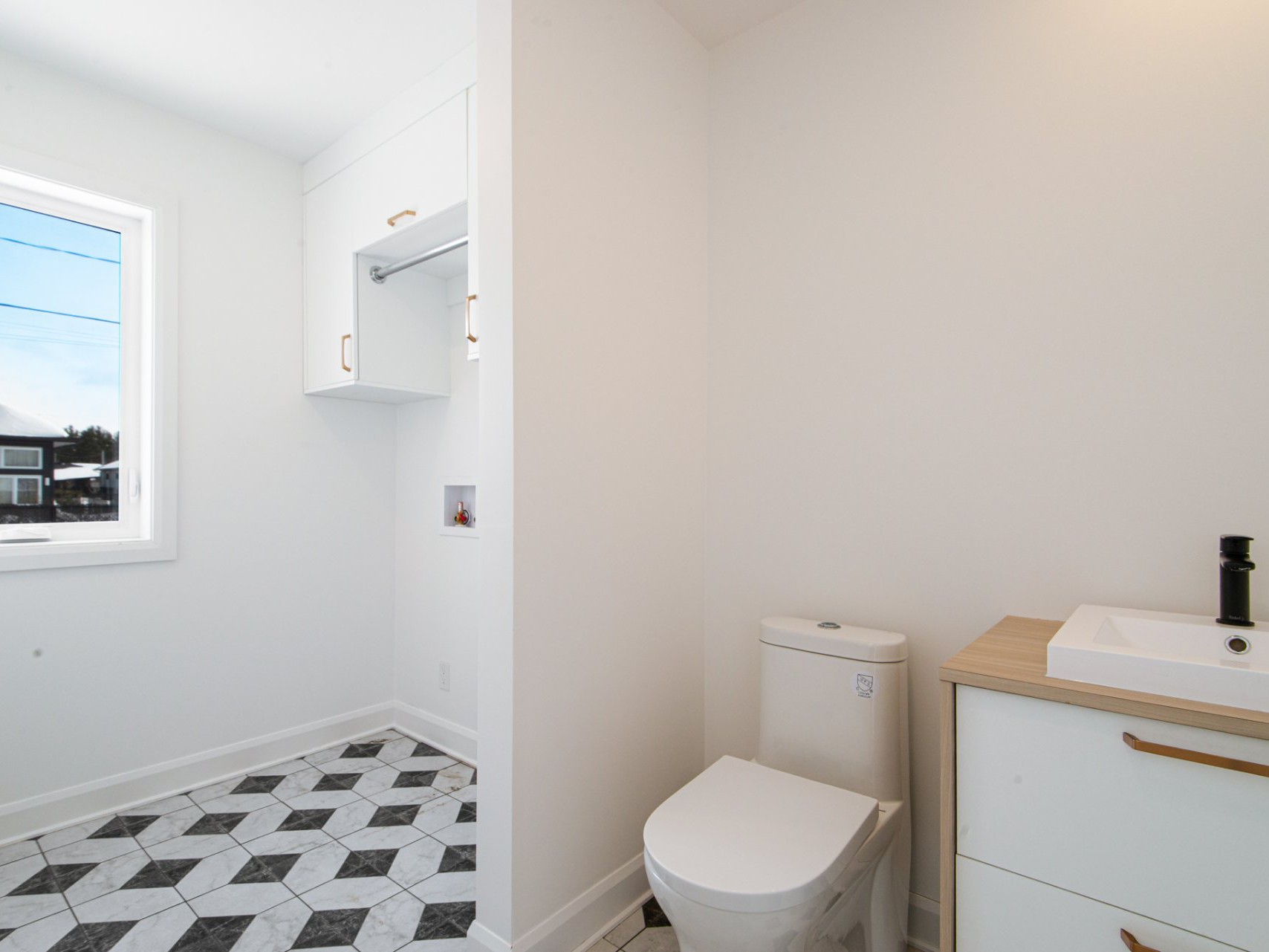 Salle de lavage
