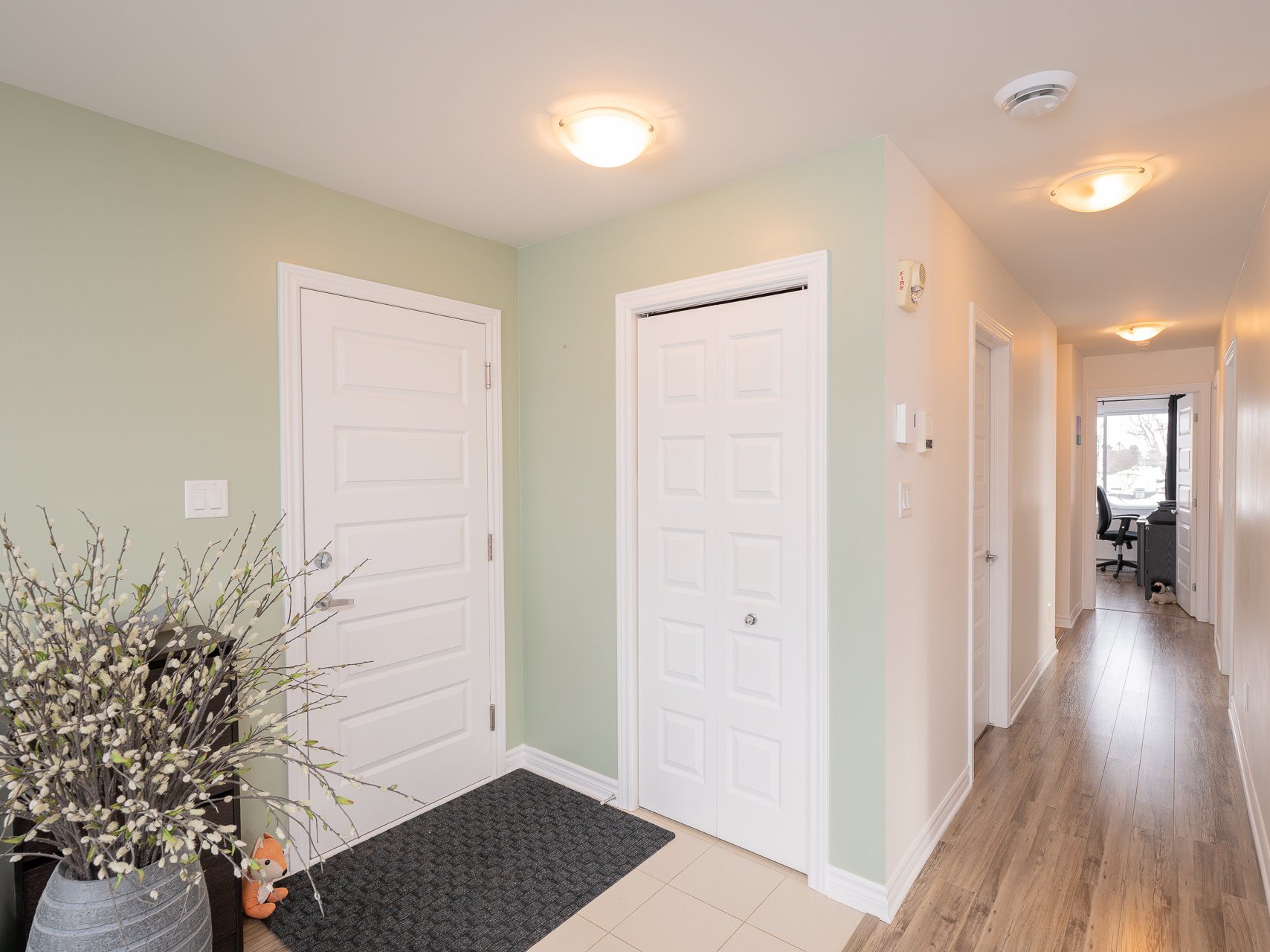 Hallway