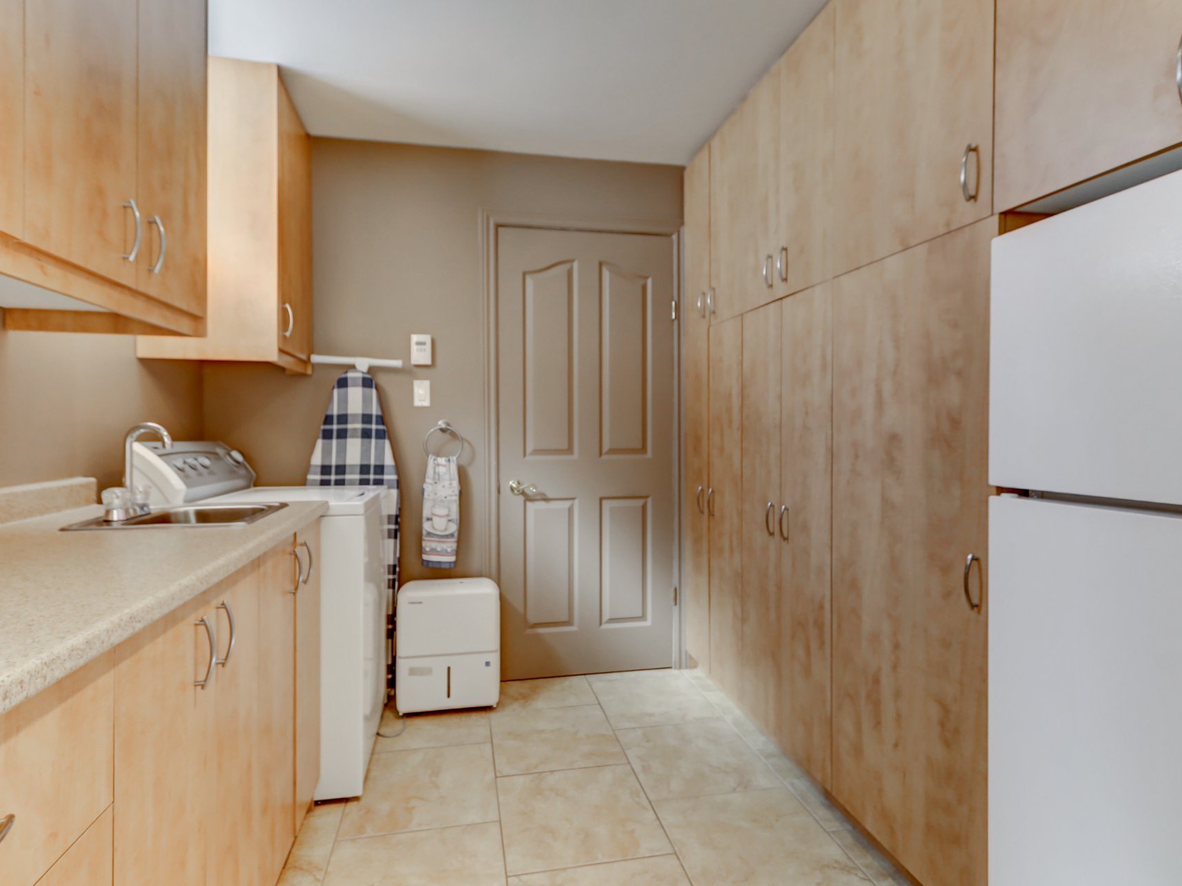 Salle de lavage