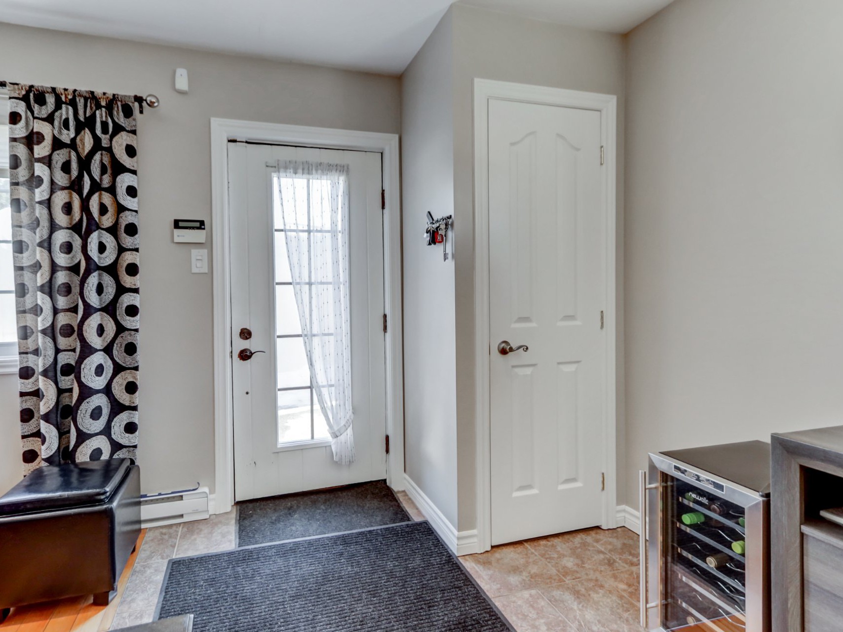 Hall d'entrée/Vestibule