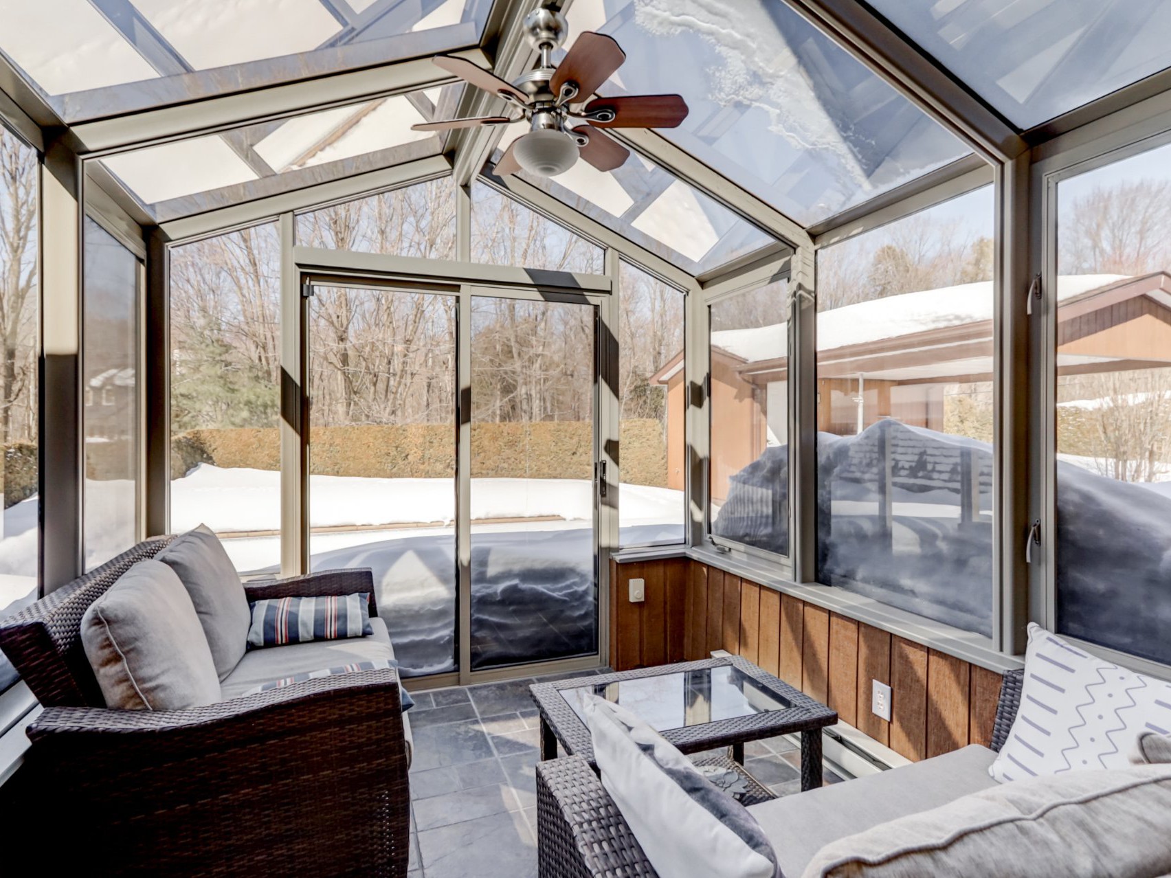 Solarium/Verrière
