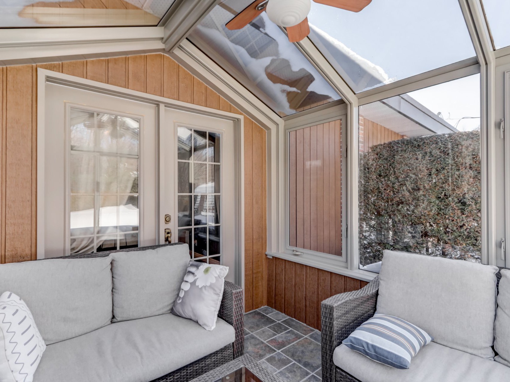 Solarium/Verrière
