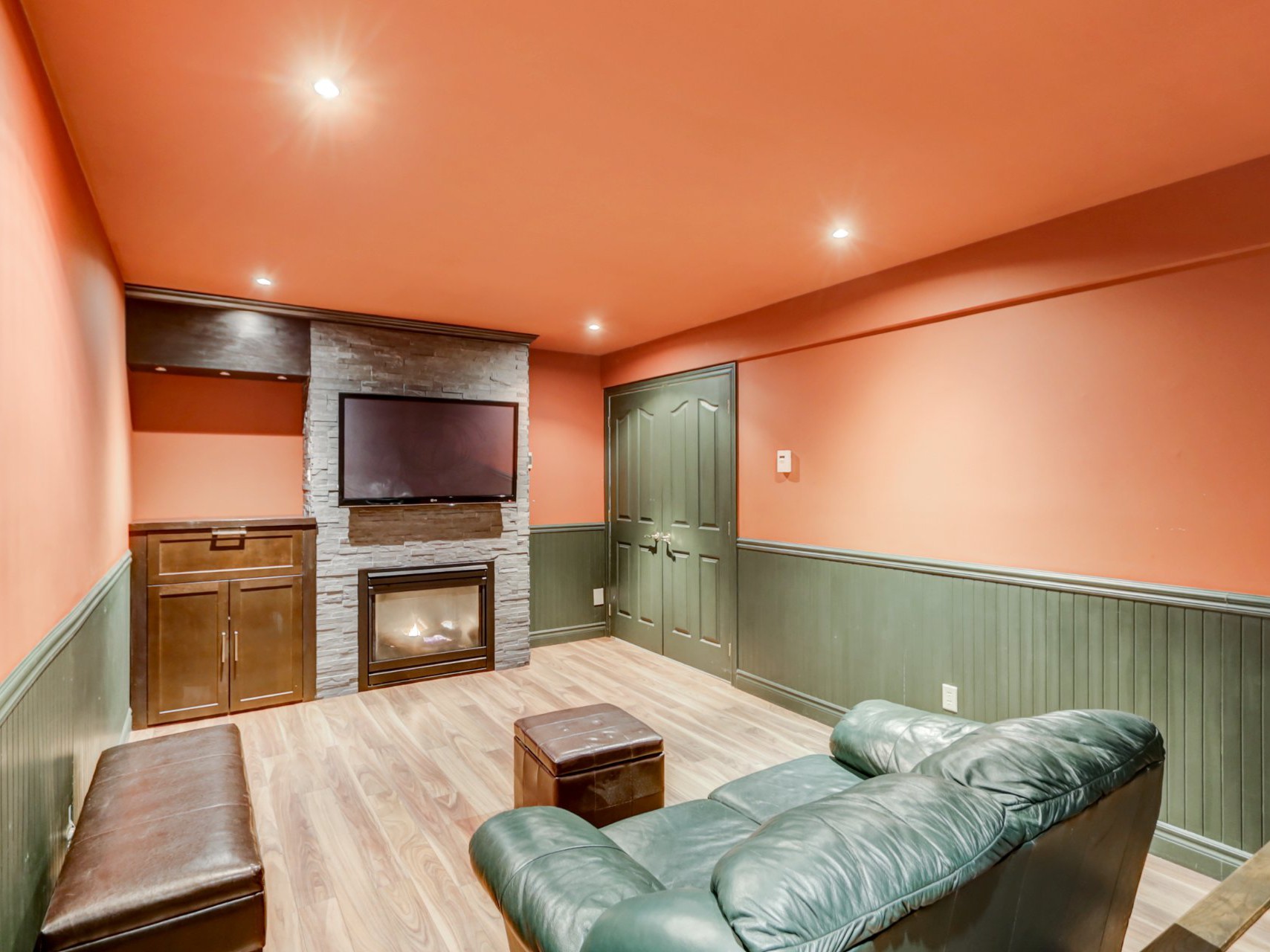 Salle familiale