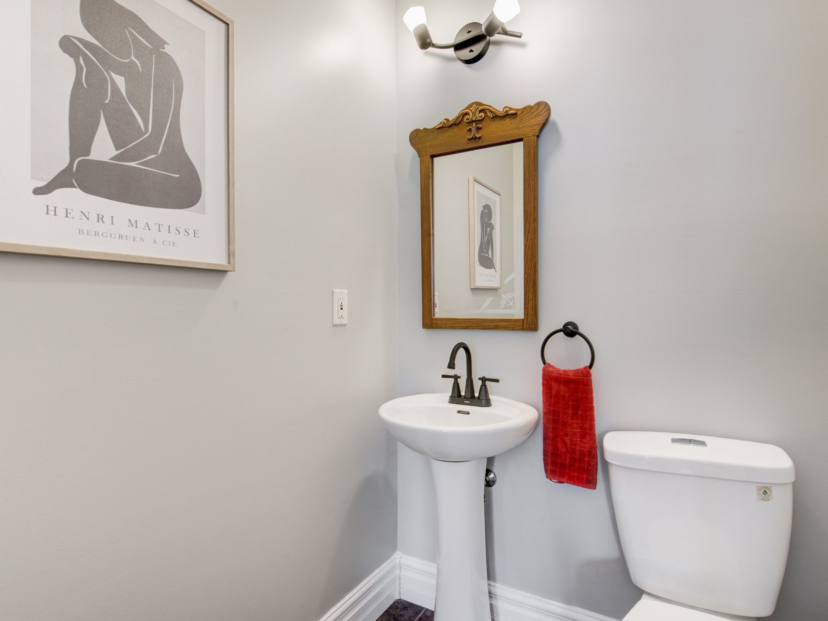 Washroom