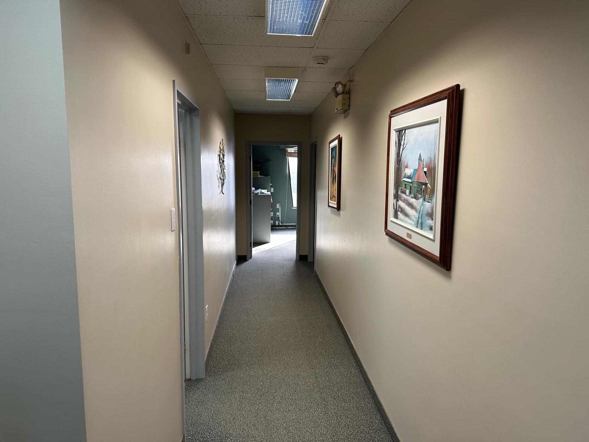 Corridor