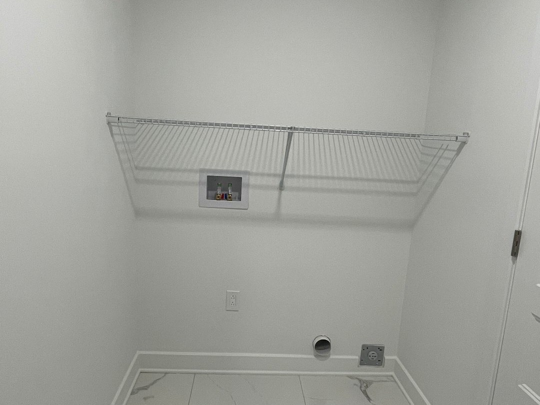 Salle de lavage
