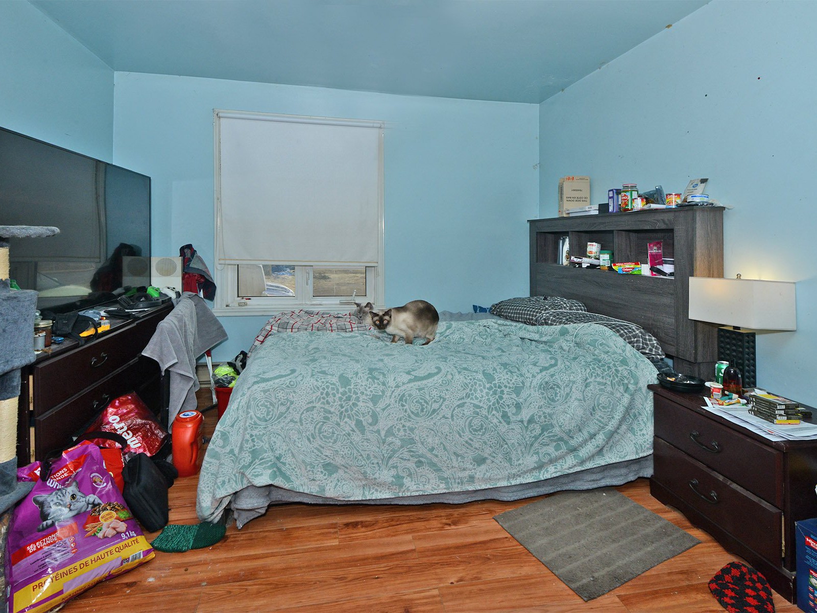 Chambre à coucher