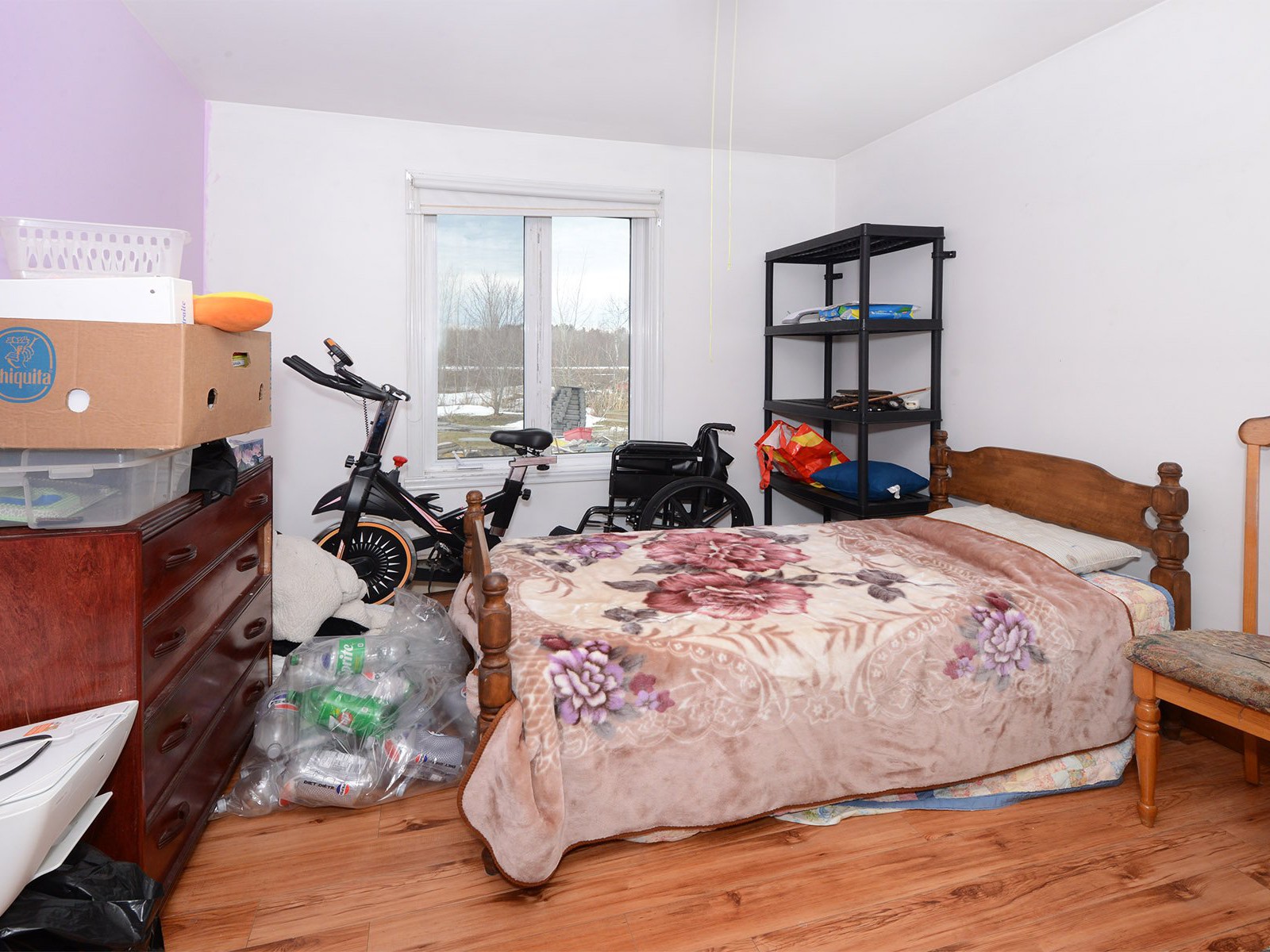 Chambre à coucher