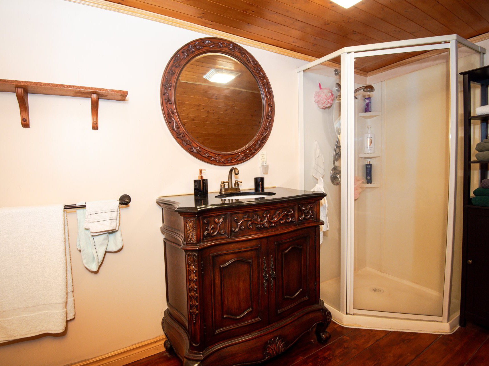 Salle de bains