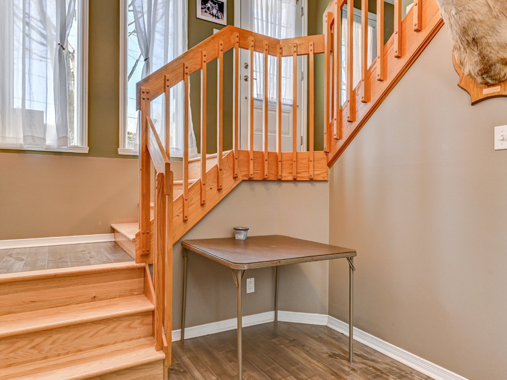 Escalier