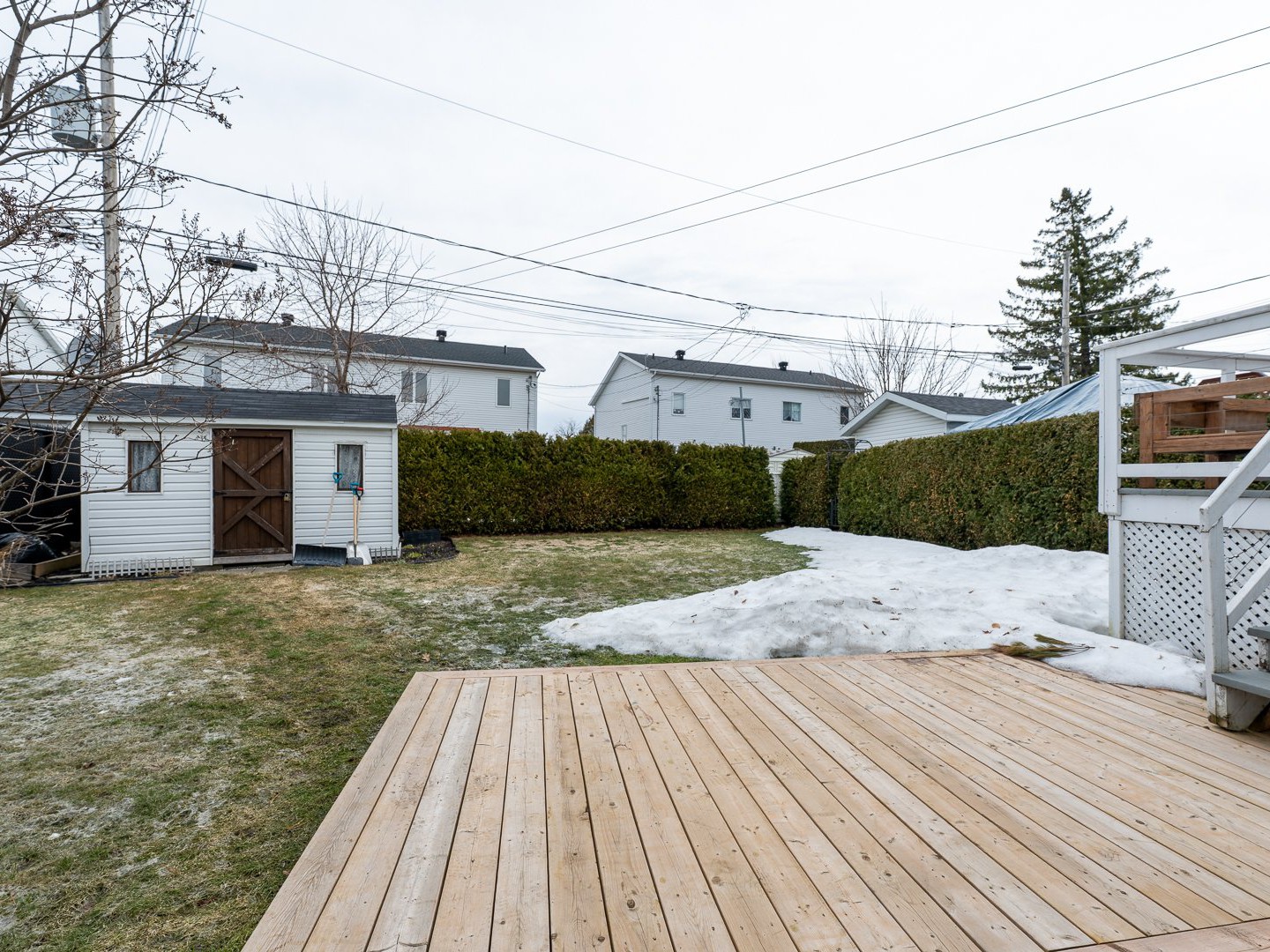 Terrasse