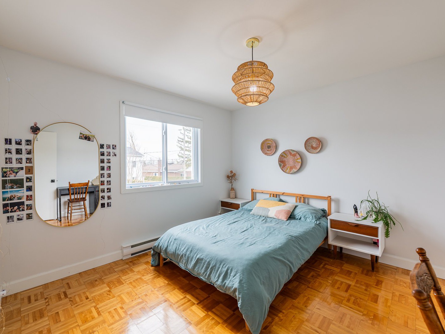 Chambre à coucher