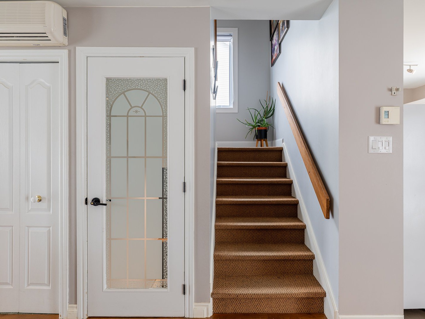 Escalier