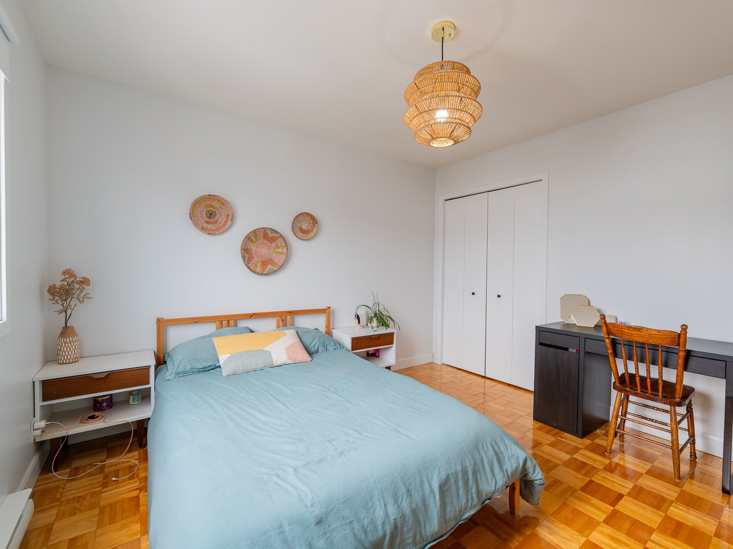 Chambre à coucher